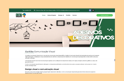 CuritibaComunicação Visual