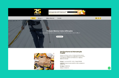 Rumo Sul Manutenção Predial